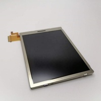 Écran LCD d'affichage inférieur de Console de jeu de remplacement SYYTECH pour accessoires de jeu Nintendo 3DS