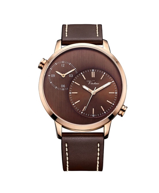 New Fashion Online Store Brand Watch Men Luxury Original Classic Exquisite Multiple Time Zone Gift Wristwatches Relojes Hombre
