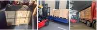 Coupe-tuyaux électrique/AC EK DN500-DN1600 pour PE, PVC, PPR, machine à chanfreiner, outil électrique léger, garantie 3 ans
