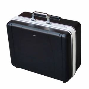 Benutzer definierte Karte mit Aluminium-Werkzeug koffer mit geformtem Schaumstoff-Innen-Hartaluminium-Flight <span class=keywords><strong>case</strong></span> mit Griff und Rad - Product Image 2