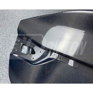 Livraison locale aux États-Unis Q50 2013-2017 Coffre arrière en fibre de carbone pour INFINITI Q50 Q50S - Product Image 5