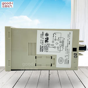 Relé de Tiempo Original Omron H5CN-XAN H5CNT-XAN, Temporizadores de 220V - Product Image 2