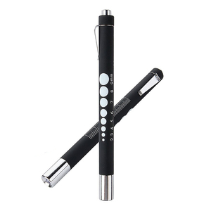 Diferentes colores Pen Torch Doctor Pupil Gauge Led Medical Penlight - Product Image 1