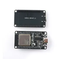 Carte de développement ESP32 WiFi pour module CH340 CP2102 Type-C Micro USB 30 broches 38 broches