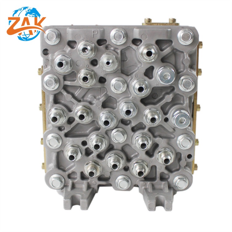 Shuttle Valve ZX200 - Precision for Hitachi Excavators