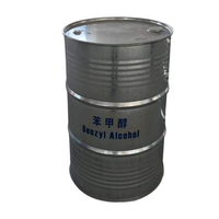 Alkohol Benzil CAS 100-51-6 Kemurnian 99% Pelarut Organik untuk Aplikasi Parfum Kosmetik Resin Pelapis Tinta Merek Panatlantic