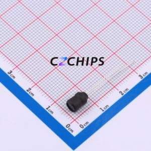 RLB0608-471KL ตัวเหนี่ยวนำไฟฟ้าแบบ Through Hole (THT), ขนาดเส้นผ่านศูนย์กลาง 5 มม. ความเหนี่ยวนำ 470uH ค่าความคลาดเคลื่อน 10% กระแสไฟ 140mA ความต้านทาน 6.5 โอห์ม - Product Image 2