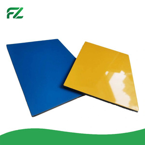 Panneau composite en aluminium décoratif pour mur extérieur de bâtiment, moderne, ignifuge, imperméable et antistatique - Product Image 5