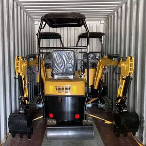 Excavadora Eléctrica de Orugas de 3 Toneladas, Nueva, en Oferta, ER636H, con Alta Calidad - Product Image 5