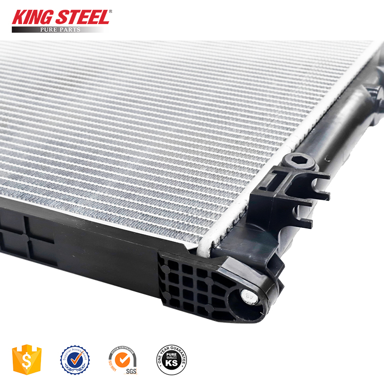 Kingsteel Engine Cooling System Radiator OEM for ISUZU D-MAX I
