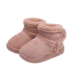 Nouveau modèle Pantoufles en caoutchouc Pantoufles pour enfants Pantoufles en fourrure Pantoufles de mode pour l'extérieur Pantoufles chaudes au prix d'usine - Product Image 5