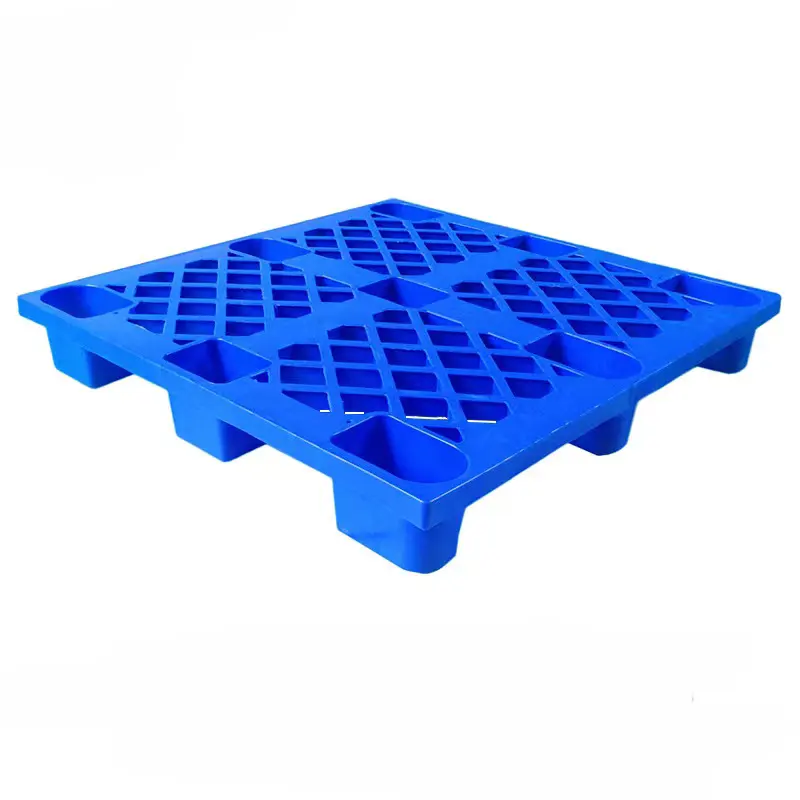 800*800*145MM Euro Plastic Hdpe Pallet Plastic Floor Pallet Plastic Pallet Manufacturer