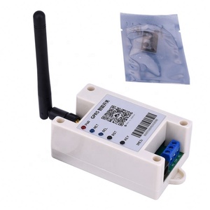 โมดูลรีเลย์สวิตช์ควบคุมระยะไกล GPRS 4G อินเทอร์เน็ตออฟธิงส์ โทรศัพท์มือถือ รีโมทคอนโทรลไร้สายอัจฉริยะ 12V สำหรับใช้งานกลางแจ้ง - Product Image 6