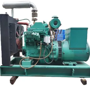 Diskon Generator Diesel 3 Fase, Murah Digunakan Cumm Ins 4BTA3.9 G2 55KW 1500Rpm 50Hz