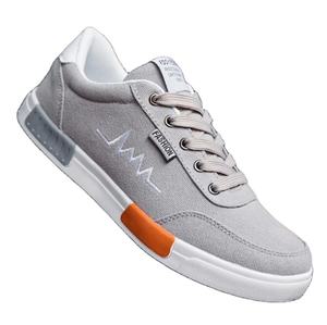 Men's Shoes New Cloth Canvas Shoes <strong>Trendy</strong> Shoes Korean Version Trend All-match Casual Summer Breathable <strong>Sneakers</strong> - Product Image 2