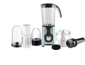 เครื่องปั่นอาหารยอดนิยมปราศจาก BPA 220W/400W โต๊ะส่วนตัวรีวิวดีเครื่องคั้นน้ำผลไม้ไฟฟ้า - Product Image 3