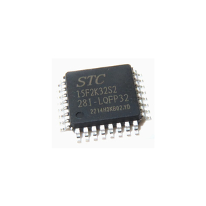 Microcontrolador STC15L2K60S2-28I-LQFP48, MCU STC, Circuito Integrado Original Nuevo en Stock, Chip STC15L2K60S2 - Product Image 5