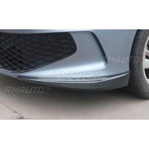 Para Volkswagen Lamando L 2022-2024: Labio Divisor de Parachoques Delantero, Difusor, Spoiler, Embellecedor de Esquina de Parachoques, Pieza de Modificación y Tuning - Product Image 4