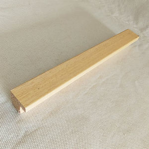 Moldura <span class=keywords><strong>de</strong></span> Marco <span class=keywords><strong>de</strong></span> Madera Maciza Blanca Mate FSC <span class=keywords><strong>de</strong></span> 20x20 mm con <span class=keywords><strong>Chapa</strong></span> <span class=keywords><strong>de</strong></span> <span class=keywords><strong>Roble</strong></span> Negro Perfiles <span class=keywords><strong>de</strong></span> Marco <span class=keywords><strong>de</strong></span> Madera - Product Image 3