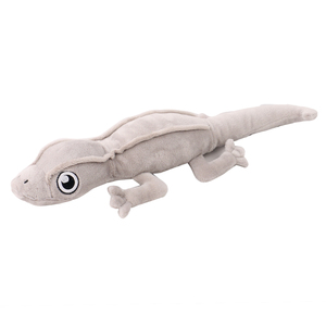 Yellow <strong>Lizard</strong> Reptile Toy Cute Gecko Plush Animal Stuffed Soft Eco-Friendly Super Soft Comforter Realistic Wildlife Doll PP - Product Image 4
