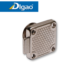 138-22 Meilleure serrure de cabinet automatique Evergood Furniture, serrure multi-tiroirs, clé maîtresse - Product Image 5