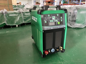 Poste à souder numérique professionnel Greeweld TIG/MMA 315A pour l'aluminium |   IGBT - Product Image 1