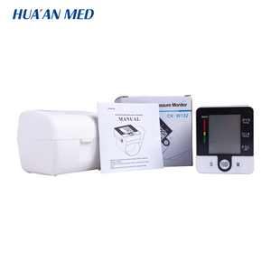 Смарт-перезаряжаемый цифровой светодиодный монитор артериального давления HUAAN - Product Image 3