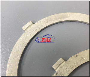 N04C เพลาข้อเหวี่ยงสำหรับ Hino ชิ้นส่วนรถบรรทุกเครื่องยนต์ดีเซล - Product Image 2