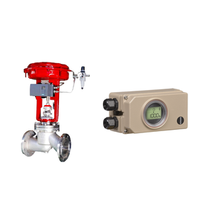 Control Masoneilan con Comunicación Electroneumática 3730-3 y Interruptor de Límite DXS - Product Image 5
