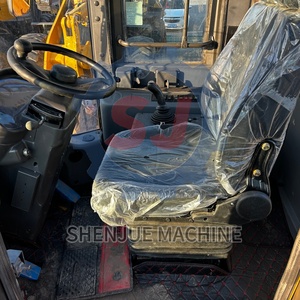Chargeuse sur pneus Lingong 936L d'occasion bien entretenue 3t - Godet de 1,8 m³ de haute qualité et bien entretenu - Pour la construction/l'exploitation minière, transmission 4x4 - Product Image 6