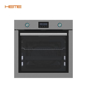 OEM Air Fryer Oven Built in Appliances Supplier 60cm Wall Oven With Observation Window - Product Image 1