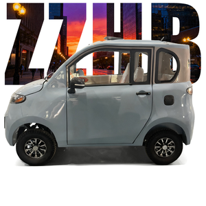 Yeni Model araba <span class=keywords><strong>2</strong></span> kapılı yeni enerji Mini elektrikli araç 4 yolcuların günlük seyahat için 101-200km NEDC aralığı ile - Product Image 4