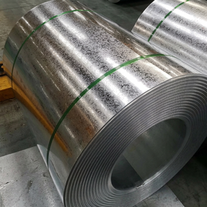 Bobine d'acier galvanisé à chaud DX52D+Z, revêtement <span class=keywords><strong>en</strong></span> <span class=keywords><strong>zinc</strong></span> pour gouttières et drainage - Product Image 4