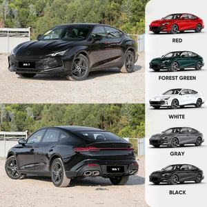 Voiture d'Occasion Certifiée 2025 MG MG7 Édition Luxe 1.5T 300DCT 2025, Berline Intermédiaire, Véhicule d'Occasion Essence 1.5T - Product Image 2