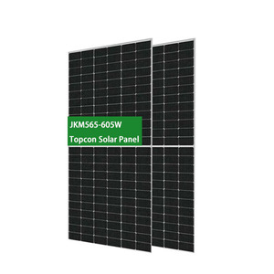 แผงโซลาร์เซลล์แบบโมโนเฟเชียลชนิด N รุ่น Large Inventoy Solar 72HL4-V กำลังไฟ 580-605 วัตต์ 585 วัตต์ 590 วัตต์ 595 วัตต์ 600 วัตต์ พลังงานแสงอาทิตย์ - Product Image 3