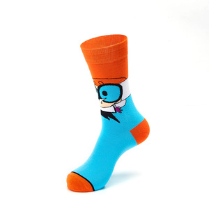 Calcetines Deportivos Unisex Casuales, Absorbentes de Sudor, con Personajes de Anime y Los Simpson, a Precio Económico, Gran Venta - Product Image 6