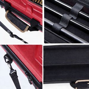 Étui de transport rigide pour canne à pêche de voyage, sac de transport pour canne à pêche, étui rigide ABS OEM et ODM - Product Image 5
