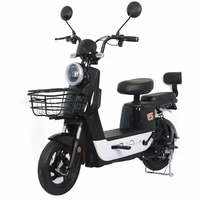 Fabricant en gros 48V 12AH 20AH 350W 500W vélo alimenté par batterie de haute qualité vélo électronique vélo électrique pour adultes