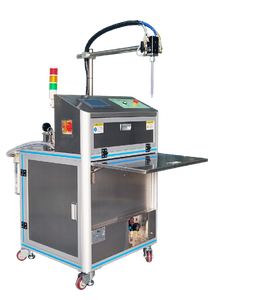 Độ chính xác cao Duplex hoàn toàn tự động áp lực keo <span class=keywords><strong>Dispenser</strong></span> <span class=keywords><strong>robot</strong></span> hỗ trợ máy tính để bàn pha chế <span class=keywords><strong>robot</strong></span> - Product Image 2