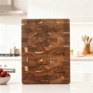 Đa năng hình chữ nhật Keo Gỗ End-Grain thớt cắt khối trái cây rau thớt Hội Đồng Quản Trị - Product Image 2