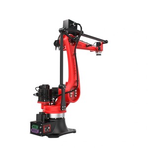 Brazo Robótico de Alta Velocidad de 6 Ejes con Motor de Caja de Cambios, Carga Útil de 8 kg, Manipulador Industrial para Carga/Descarga/Paletización Automática - Product Image 1