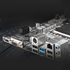 เมนบอร์ด MSI H610M BOMBER DDR4 สำหรับคอมพิวเตอร์เล่นเกม Intel รุ่นที่ 12 รองรับ PCI-E 4.0 รองรับ CPU 12400 /12400F/G7400 (INTEL H610/LGA 1700) - Product Image 4