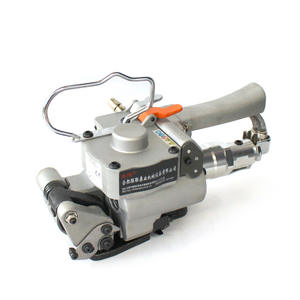 Máquina Flejadora Manual de Plástico PET Ditu DT-A19 Tipo Exportación con PP sin Hebilla de Fusión en Caliente para Flejado - Product Image 4