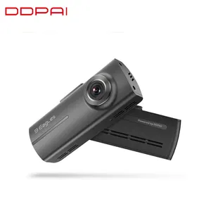 DDPai Dash Cam Mola A21080PフルHD隠し車両ビデオDVRAndroidWifiスマートコネクトカーカメラダッシュカムレコーダー