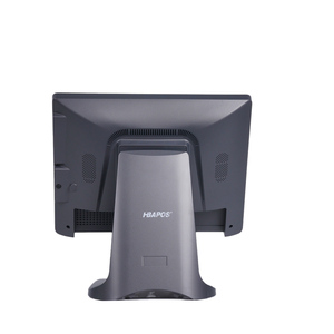 Tất cả trong một máy POS Trung Quốc Win7 Win10 tiền mặt đăng ký OEM Logo hệ thống Pos Nhà cung cấp danh sách - Product Image 2