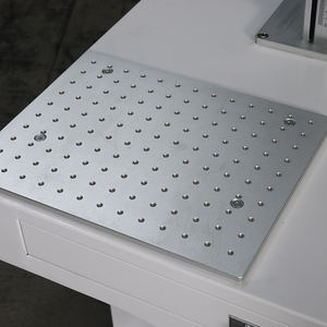 Machine de marquage laser à fibre pour armoire 20w 30w Machine de marquage laser de bureau pour logo en métal Date - Product Image 5