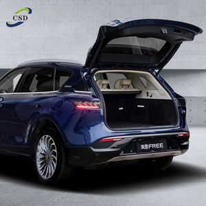 2022 5.3 pouces LCD suv électrique VW ID4 ID6 en stock <span class=keywords><strong>voiture</strong></span> électrique d'occasion à droite - Product Image 4