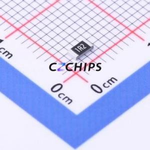 AC1206JR-071R2L ตัวต้านทานแบบ SMD 1206 (ประเภท: ฟิล์มหนา) (ความต้านทาน: 1.2 โอห์ม ความแม่นยำ: 5%) - Product Image 1
