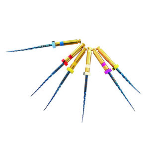 Hete Verkoop Beveiligd Door Ontwerp Roterende Bestanden Bramen Roterende Één Bestand Systeem Rogin Tandheelkundige Roterende Bestanden - Product Image 4