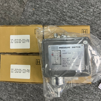 Controlador de Presión 3C-ISG130-031-W, Serie ISG, Interruptor de Presión de Uso General, Interruptor a Prueba de Goteo, Interruptor de Presión con Puerto R3/8